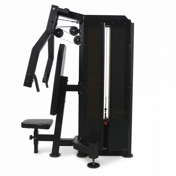Жим от груди профессиональный BRONZE GYM PARTNER ML-815