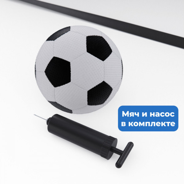 Ворота футбольные Amazon Basics B0758GPYRJ
