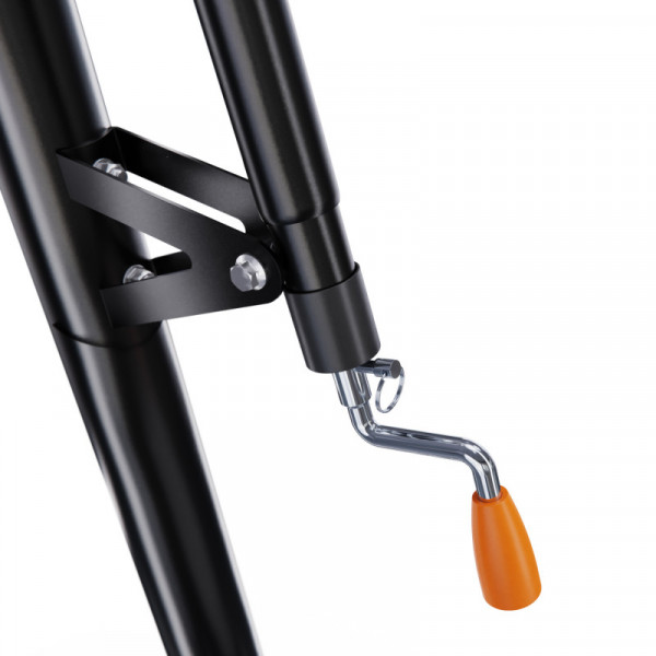 Баскетбольная мобильная стойка DFC SPORTSOUL 50" SSBP5001