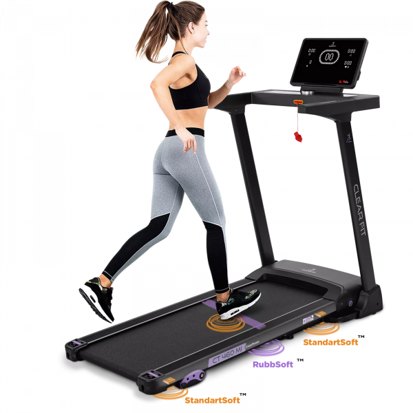 Беговая дорожка Clear Fit CrossPower CT 460 MI