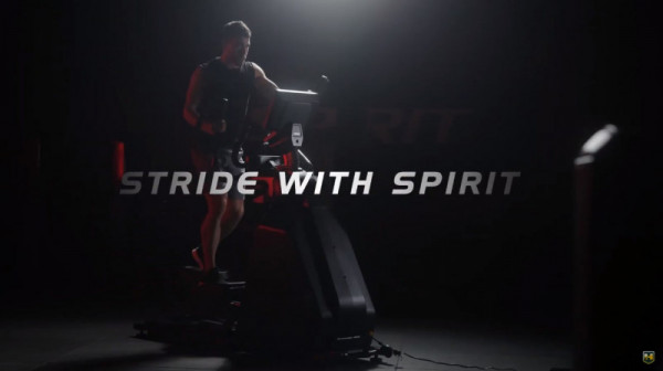 Эллиптический тренажер SPIRIT CE1000ENT