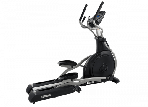 Эллиптический тренажер SPIRIT CE800 (Graphite gray)