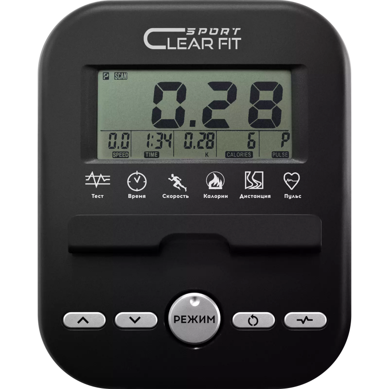 Эллиптический тренажер Clear Fit Sport ProxyLine FE 43M