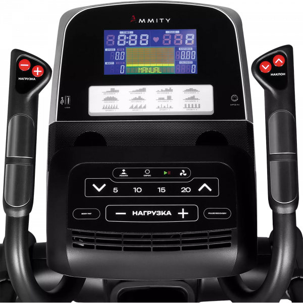 Эллиптический тренажер Ammity Premium PE 540 AI