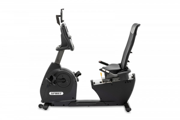 Велотренажер SPIRIT XBR95 Black