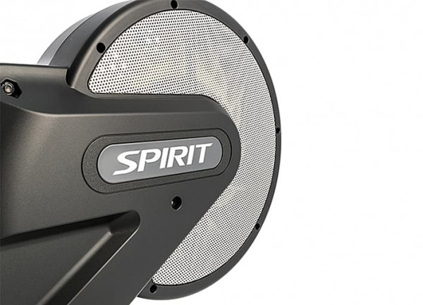 Гребной тренажер SPIRIT CRW800 (Graphite gray)