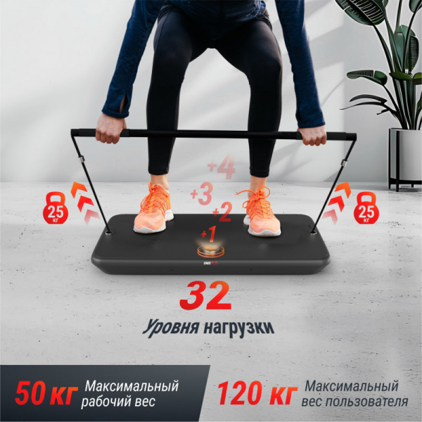 Силовая платформа-кроссовер UNIX Fit Power Station