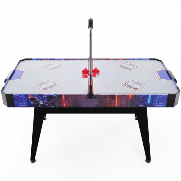 Игровой стол - аэрохоккей DFC 54" 136 x 68 см
