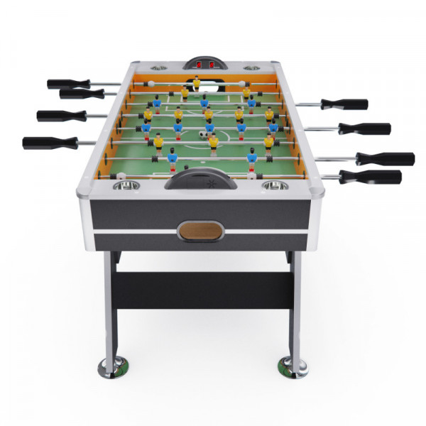 Игровой стол - футбол DFC COMMANDER Deluxe 55"