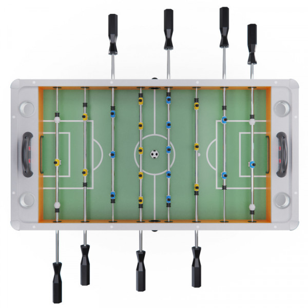 Игровой стол - футбол DFC COMMANDER Deluxe 55"