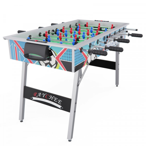 Игровой стол - футбол  DFC RAY 48" 122 x 65 см