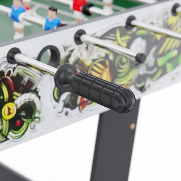 Игровой стол - футбол  DFC Athletic  49" 124 x 60 см / складной