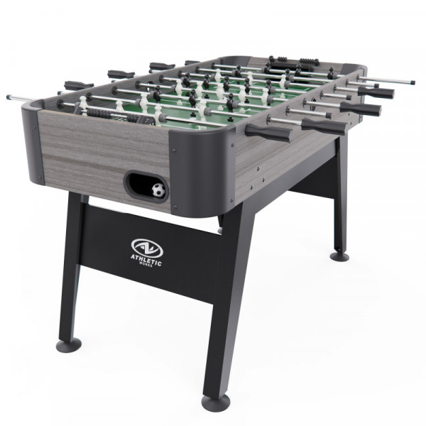 Игровой стол - футбол  DFC Athletic 54" 137 х 68 см