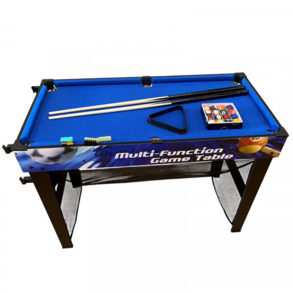 Игровой стол – трансформер 10 в 1 DFC 48" 122 x 61 см