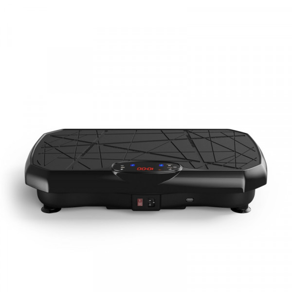 Виброплатформа UNIX Fit Edge 2D Black