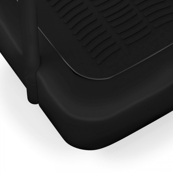 Виброплатформа UNIX Fit Improve 2 in 1 Black