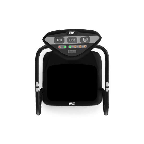 Виброплатформа UNIX Fit Improve 2 in 1 Black