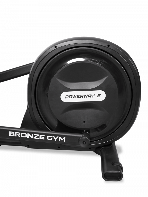 Эллиптический тренажер BRONZE GYM POWERWAY E