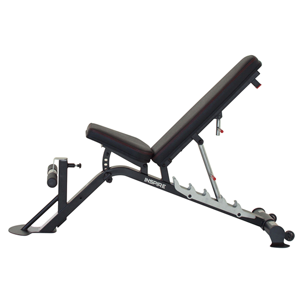Скамья силовая, универсальная Inspire SCS (SCS-WB2B)