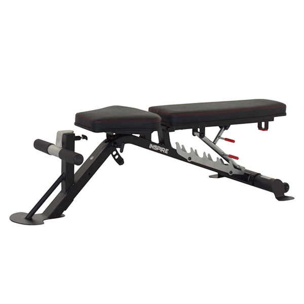 Скамья силовая, универсальная Inspire SCS (SCS-WB2B)