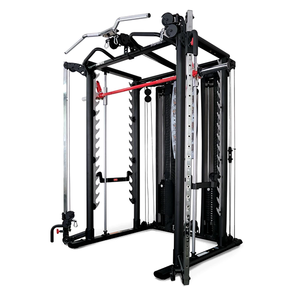 Многофункциональный силовой комплекс Inspire SCS Функциональный Тренажёр (Trainer)