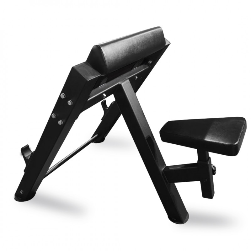 Скамья Скотта BRONZE GYM PARTNER ML-905