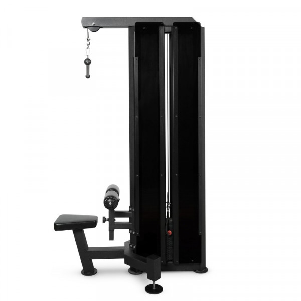 Вертикальная тяга стек 140 кг профессиональный BRONZE GYM PARTNER ML-818