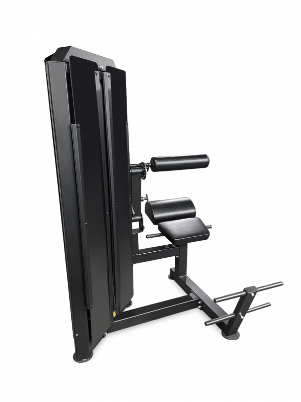 Разгибание спины профессиональный BRONZE GYM PARTNER ML-813
