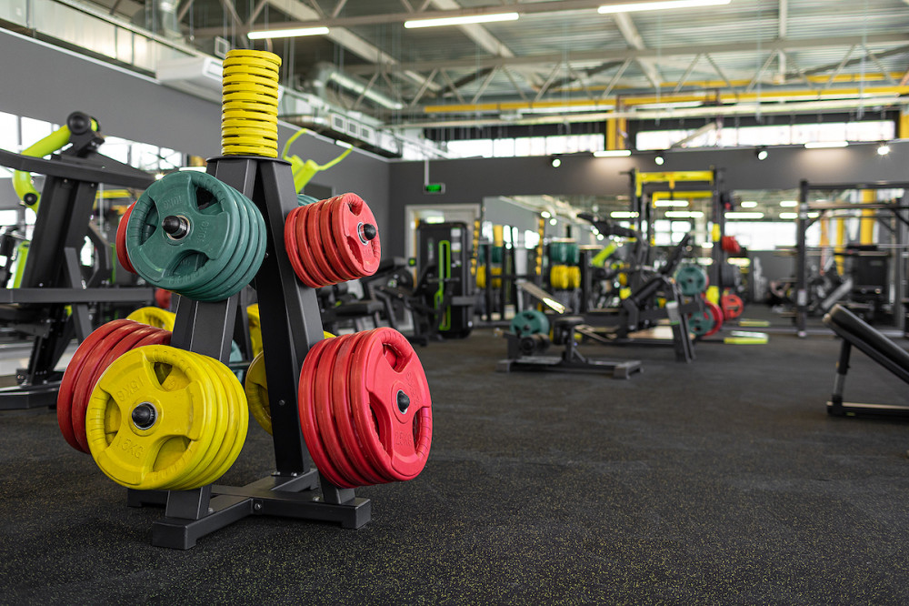 Фитнес-клуб "GYMLIFE", г. Новосибирск